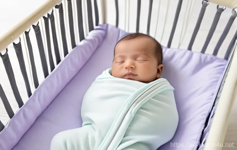 유아복 인기 브랜드 - **Organic Cotton Comfort:** A joyful baby, approximately 9 months old, sitting on a plush, cream-col...