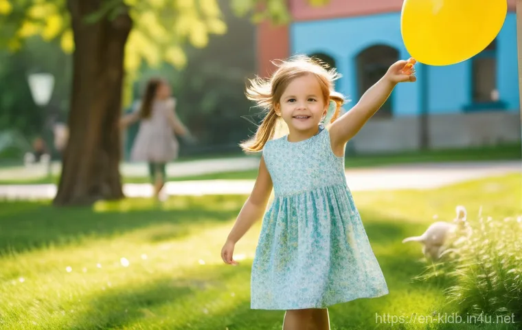 리틀그라운드의 베스트셀러 - Prompt 1: Playful Park Explorer** 리틀그라운드의 베스트셀러 - Prompt 1: Playful Park Explorer**