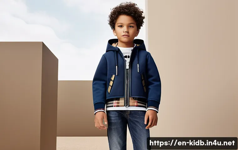 The Ultimate Guide to Burberry Kids: Smart Buys and Styling Secrets Revealed 4 버버리키즈 럭셔리 아동복 리뷰 관련 이미지 2