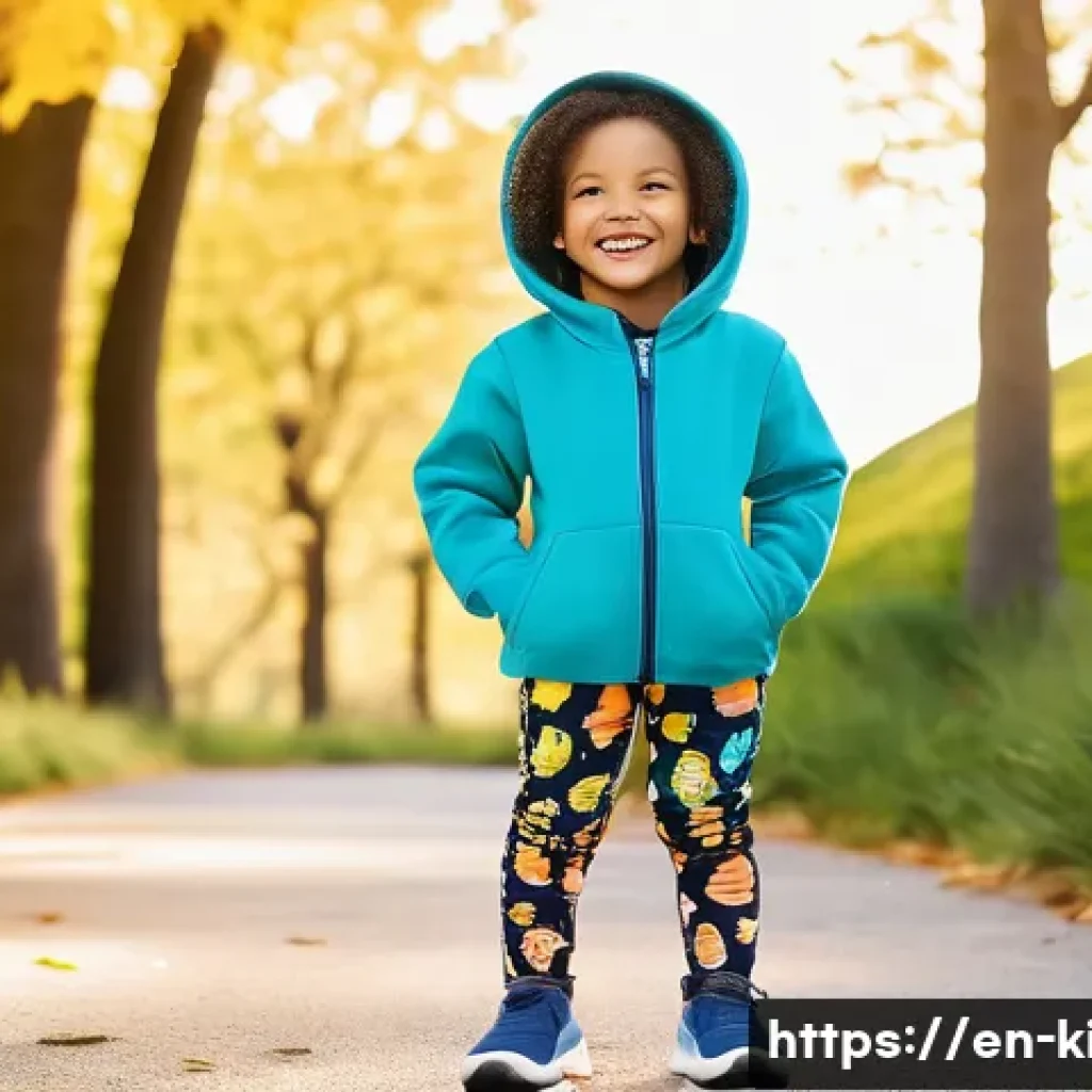 키즈 패션브랜드 베스트 셀러 - A cheerful young child wearing ultra-soft organic cotton clothing with playful, colorful animal prin...