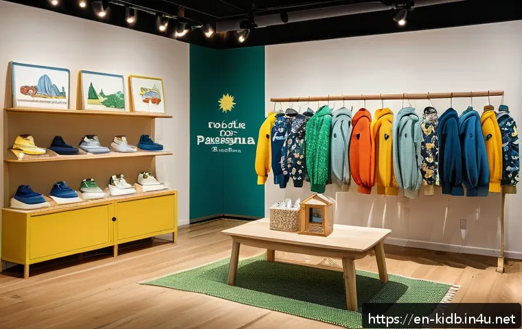 Top Kids Clothing Brands That Combine Style, Comfort, and Sustainability in 2024 4 아동 의류 인기 브랜드 관련 이미지 2