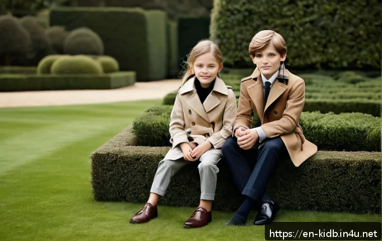Zara Kids vs Burberry Kids: Decoding the Ultimate Luxury Kidswear Showdown 3 자라키즈와 버버리키즈 스타일 비교 관련 이미지 1