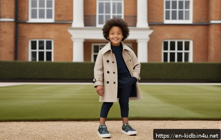 Zara Kids vs Burberry Kids: Decoding the Ultimate Luxury Kidswear Showdown 4 자라키즈와 버버리키즈 스타일 비교 관련 이미지 2