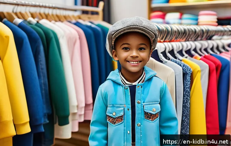 Unlock Massive Savings on Top Kidswear Brands This Season’s Biggest Sale 4 아동복 대형 브랜드 세일 관련 이미지 2