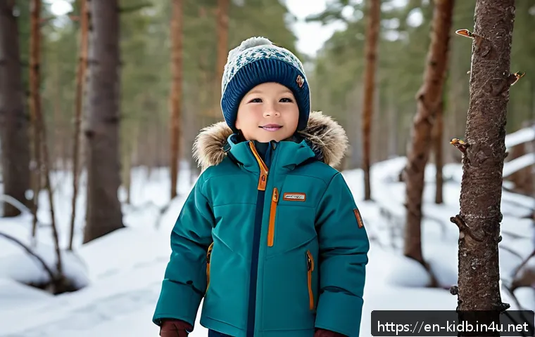 Top Kids Winter Jackets That Combine Style Warmth and Durability for Your Little Ones 4 아동 방한복 브랜드 추천 관련 이미지 2